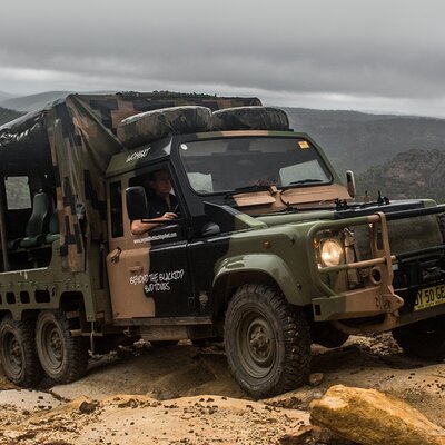 Army Truck Adventures - 90 Minute Guided Tour