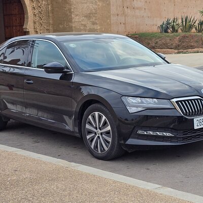Private Transfer from Rabat to Casablanca (CMN)