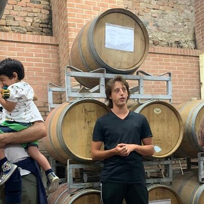 Private Tasting Barbaresco Experience with Typical Products