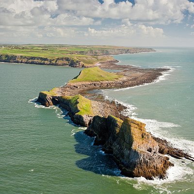 Roam Wales