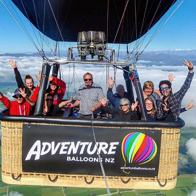 Adventure Balloons NZ