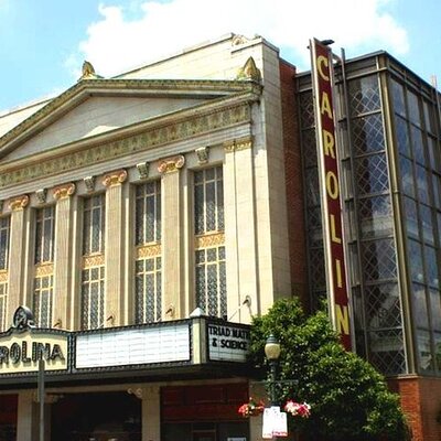 Downtown Greensboro Historic Walking Tour