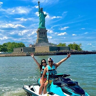 Jersey Jet Ski (NYC Location)