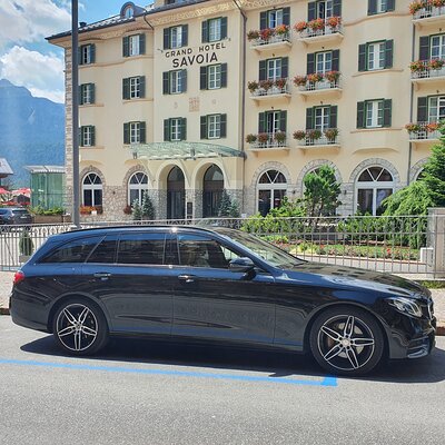 Ravenna City or Cruise Port to Venice Airport (VCE) -Departure Private Transfer