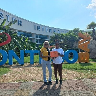 Private Montego Bay Airport Transfer to Ocean Coral Spring