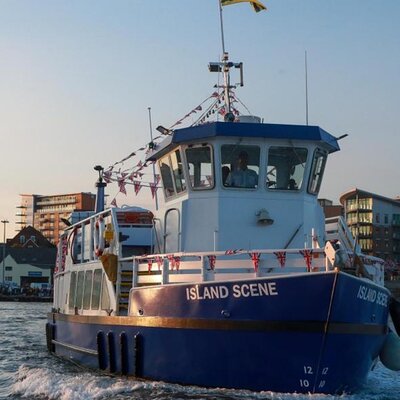 Poole Harbour Lights Cruise