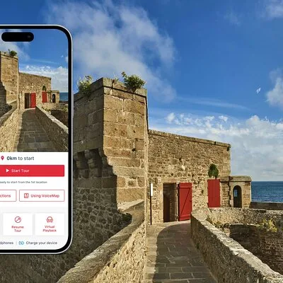 VoiceMap Audio Tours