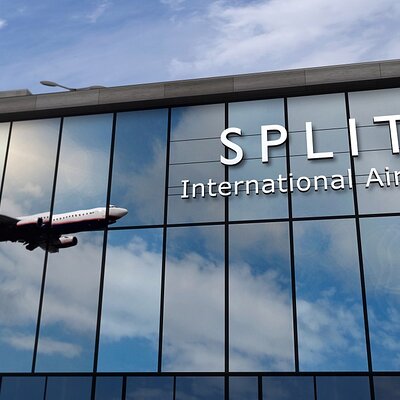 Private Transfer: Zadar (City, Port, Airport) to/from Split (City/Port/Airport)