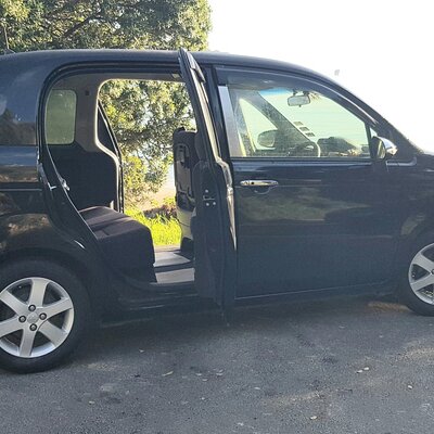 Briars Jazz Cab Tours