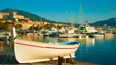 Sanguinaires Islands Sunset Boat Tour in Corsica