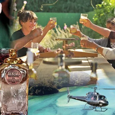 Kiwi Spirit Distillery Golden Bay - Visit New Zealand's only Tequila Farm!