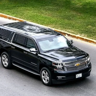 Key Largo Private Transfers (up to 14 passengers)