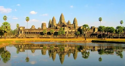 Siem Reap Full-Day Grand Join-in Tour of Banteay Srei and 4 Temples