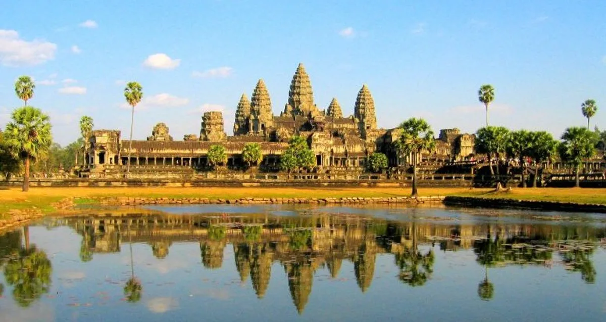 Siem Reap Full-Day Grand Join-in Tour of Banteay Srei and 4 Temples