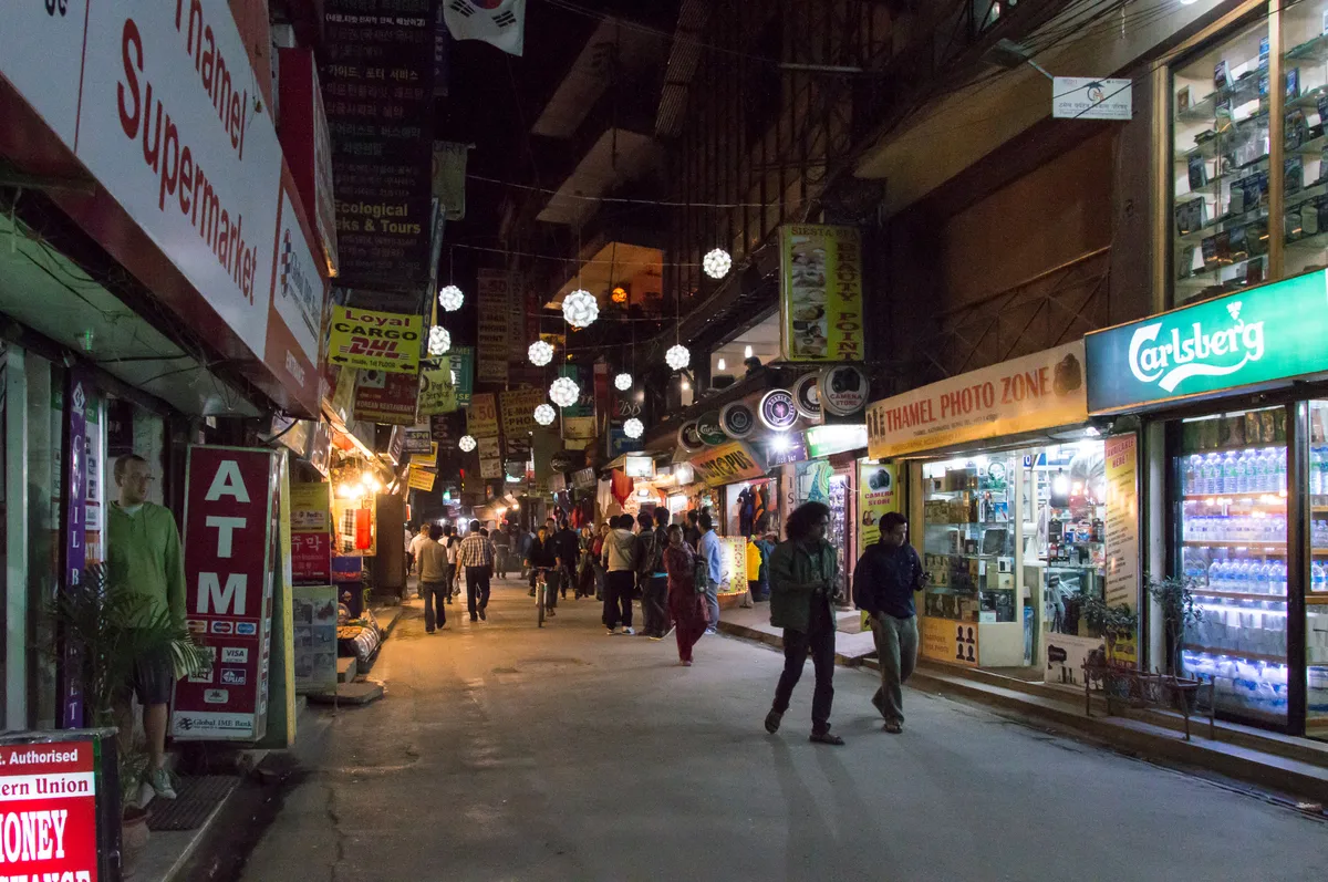 Kathmandu Food and Drink Walking Tour through Thamel, Asan, Jyatha and Chhetrapati