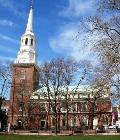 Philadelphia 2.5 Hour Walking History Tour with Washington War Tent Show