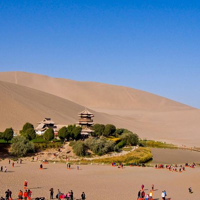Travel China Guide Tours