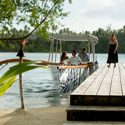 Lagoon Service Bora Bora