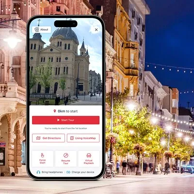 VoiceMap Audio Tours