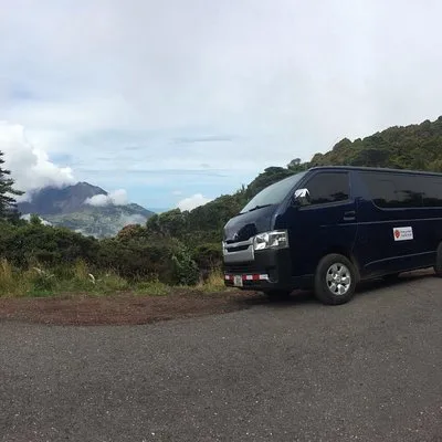 Private Shuttle from Jaco to San Jose airport