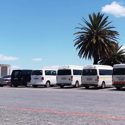 Private Airport Transfers in Johannesburg