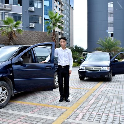 Private Arrival Transfer: Guilin International Airport (KWL) to Yangshuo