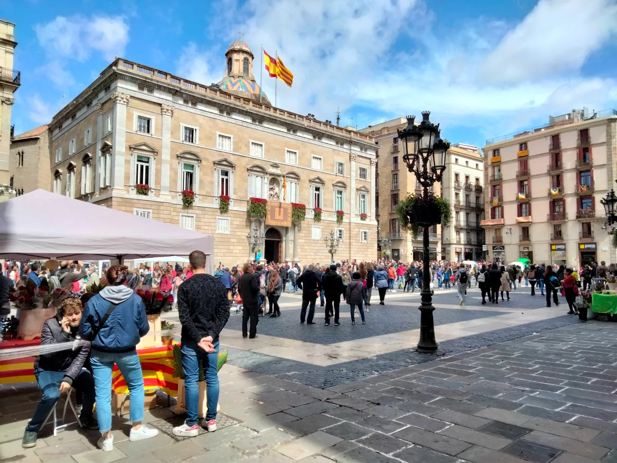 Jewish Walking Tour in Barcelona with Expert Guide 2 Hours