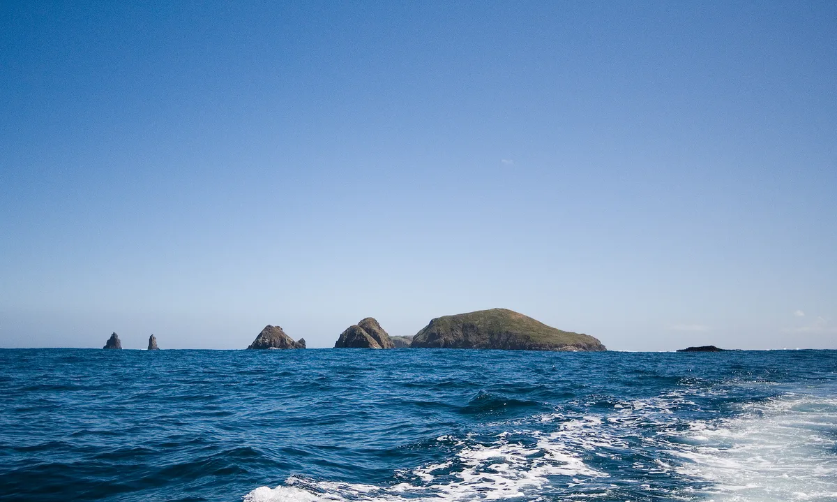 Cape Bruny Lighthouse Tour in Tasmania on Bruny Island