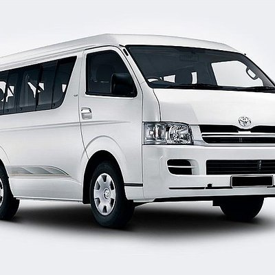 Shared Puerto Princesa Airport Transfers