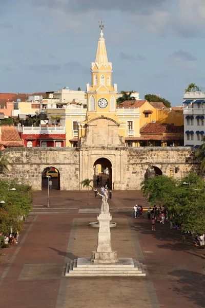 Cartagena Private Tour of the Walled City and Getsemani