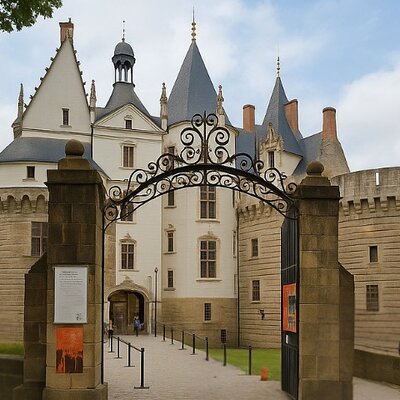 Free Walking Tour Nantes