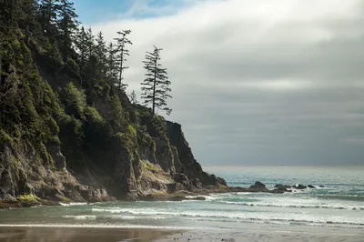 Oregon Coast Day Trip: Cannon Beach, Haystack Rock, Neahkahnie Point and Manzanita Beach
