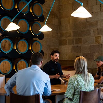 LARK Distillery Tour