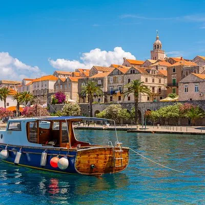 Sail Away Korčula