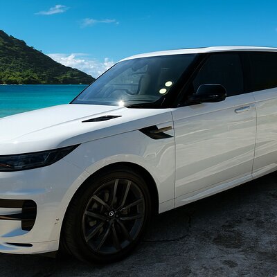Seychelles VIP Transport Services