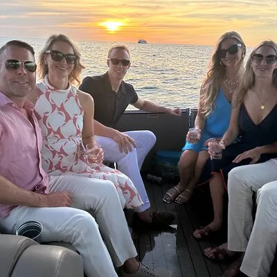 Private Naples Bay and Port Royal Sunset Cruise