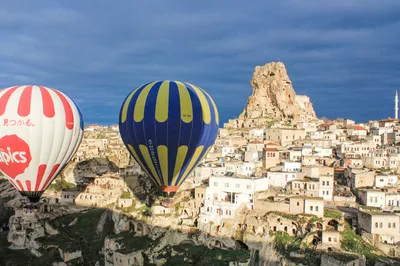 Cappadocia 2-Hour Horse Riding Tour in Rose Valley and Red Valley