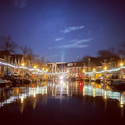 City Sup Tour in Alkmaar (2 hours )