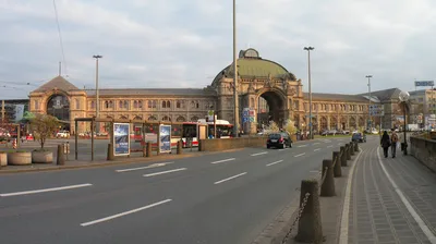 Nuremberg Nazi Rally Grounds and Old Town Guided Walking Tour