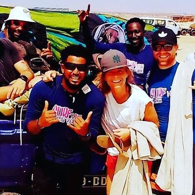 Kitesurf Lessons in Cape Verde
