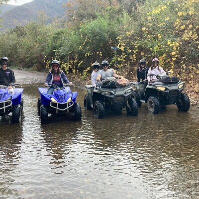 ATV Mountain Tour
