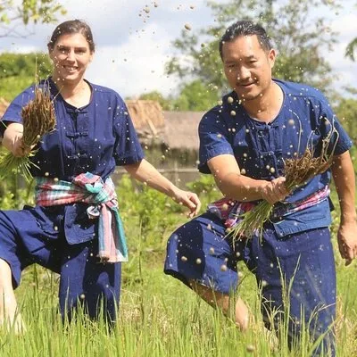 Local Farming Experience in Chiang Mai, Thailand