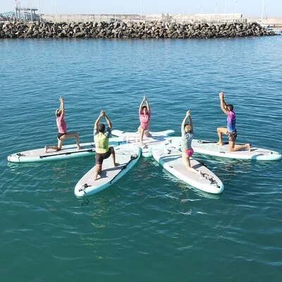 Sup Fit Yoga