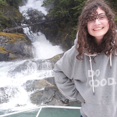 Waterfalls & Wildlife Scenic Cruise - Skagway, Alaska