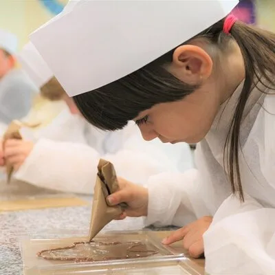 Chocotopia Visit + Workshop