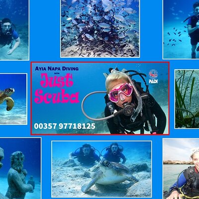 Just Scuba
