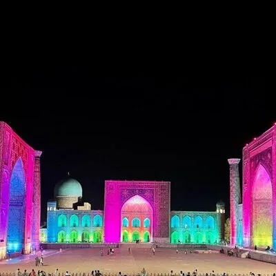 Samarkand Walking Tour: Discover the Heart of the Silk Road