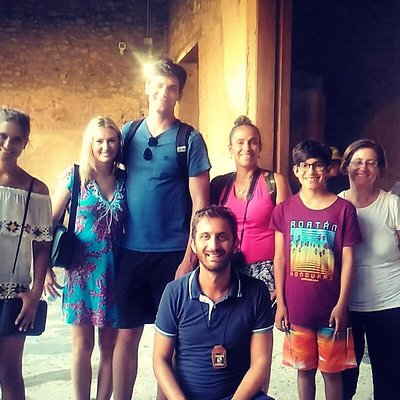 Amazing Pompeii Tour