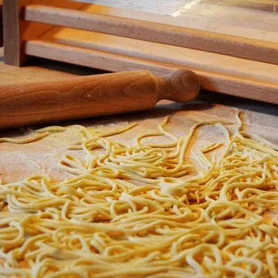 Let's Cook in Umbria