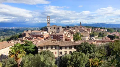 Hands-On Italian Cooking Classes in Perugia with Four-Course Meal and Umbrian Wines